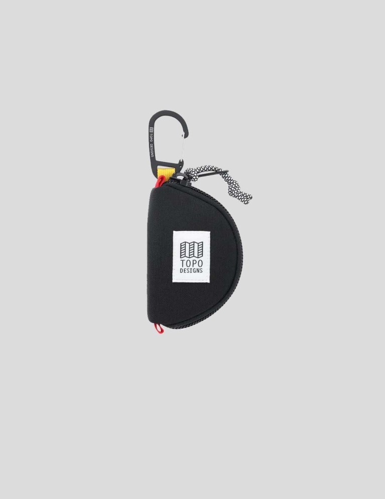 Kidney TOPO DESIGNS taco bag nero